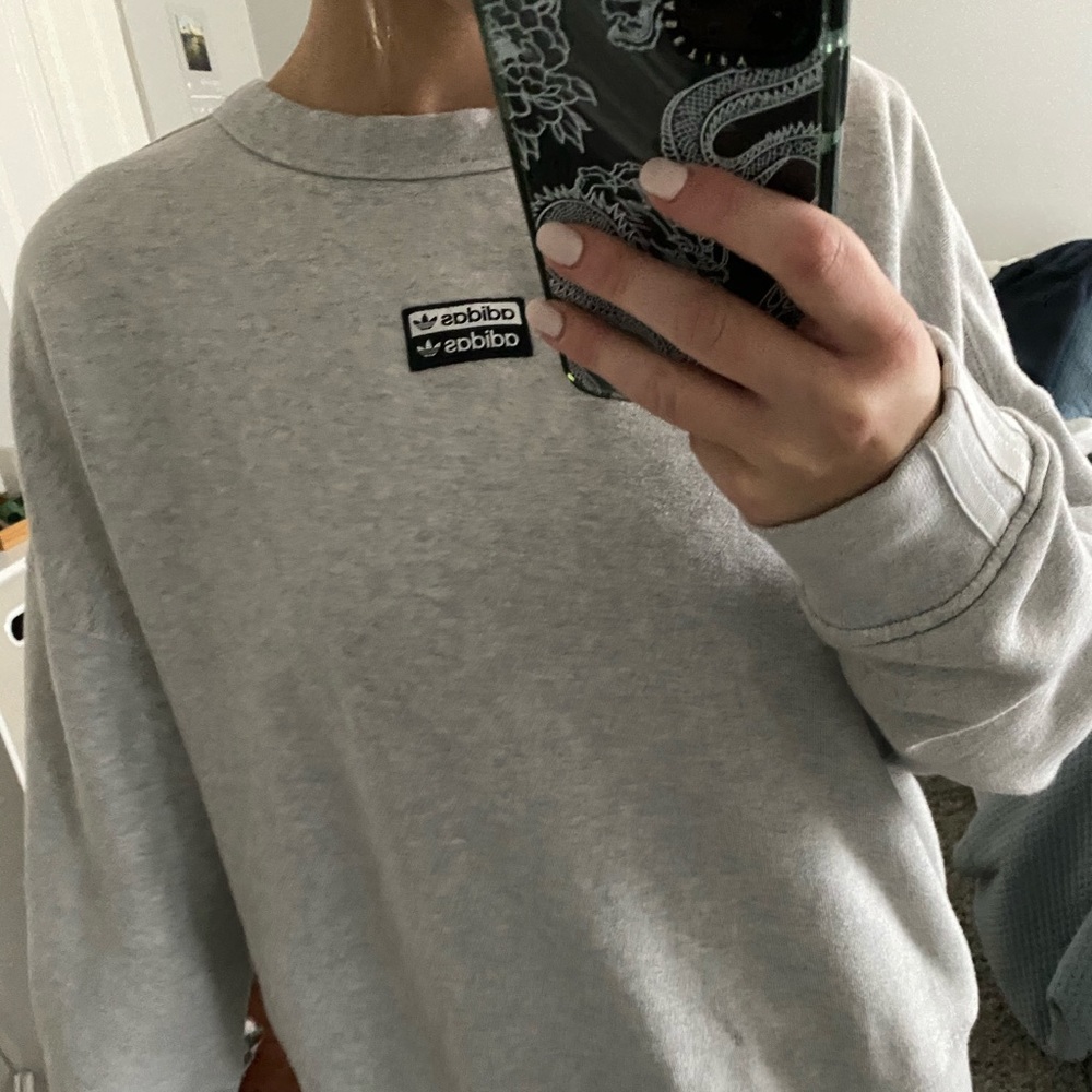 Adidas Crewneck